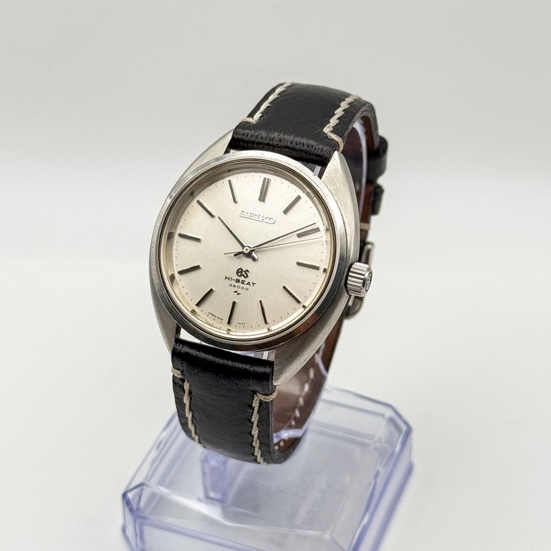 Seiko Seiko - Grand Seiko Hi-Beat 36000 - 4520-7010 - Uomo - 1970 vintage watch - image 2
