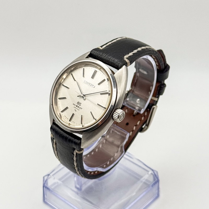 Seiko Seiko - Grand Seiko Hi-Beat 36000 - 4520-7010 - Uomo - 1970 vintage watch - image 3