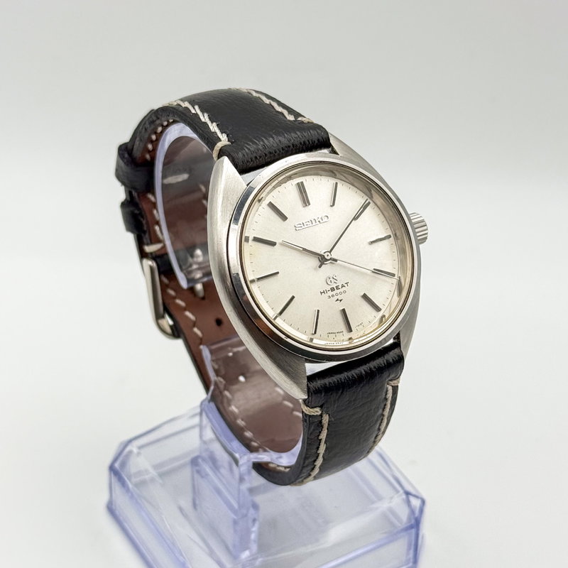 Seiko Seiko - Grand Seiko Hi-Beat 36000 - 4520-7010 - Uomo - 1970 vintage watch - image 4