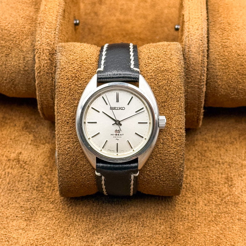 Seiko Seiko - Grand Seiko Hi-Beat 36000 - 4520-7010 - Uomo - 1970 vintage watch - image 10