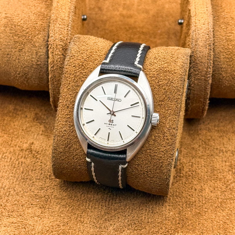 Seiko Seiko - Grand Seiko Hi-Beat 36000 - 4520-7010 - Uomo - 1970 vintage watch - image 11