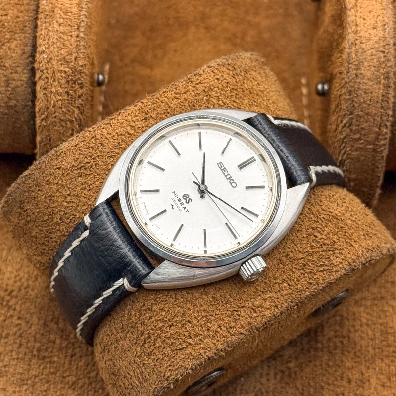 Seiko Seiko - Grand Seiko Hi-Beat 36000 - 4520-7010 - Uomo - 1970 vintage watch - image 12