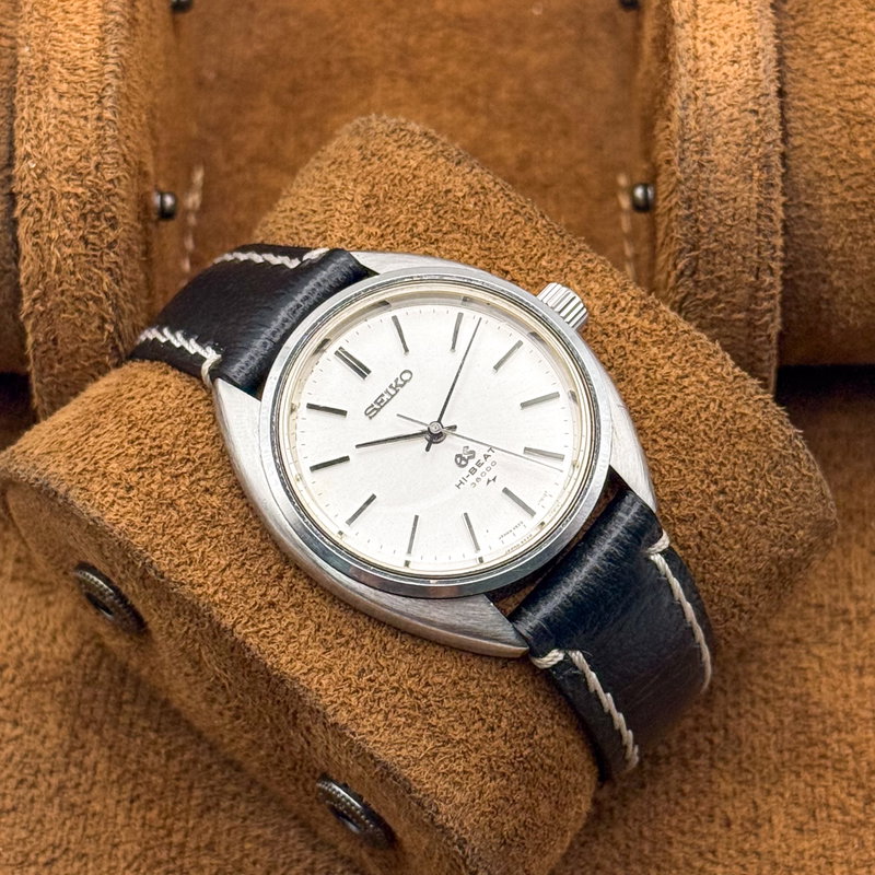 Seiko Seiko - Grand Seiko Hi-Beat 36000 - 4520-7010 - Uomo - 1970 vintage watch - image 13