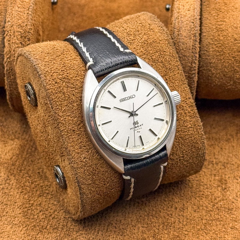 Seiko Seiko - Grand Seiko Hi-Beat 36000 - 4520-7010 - Uomo - 1970 vintage watch - image 14