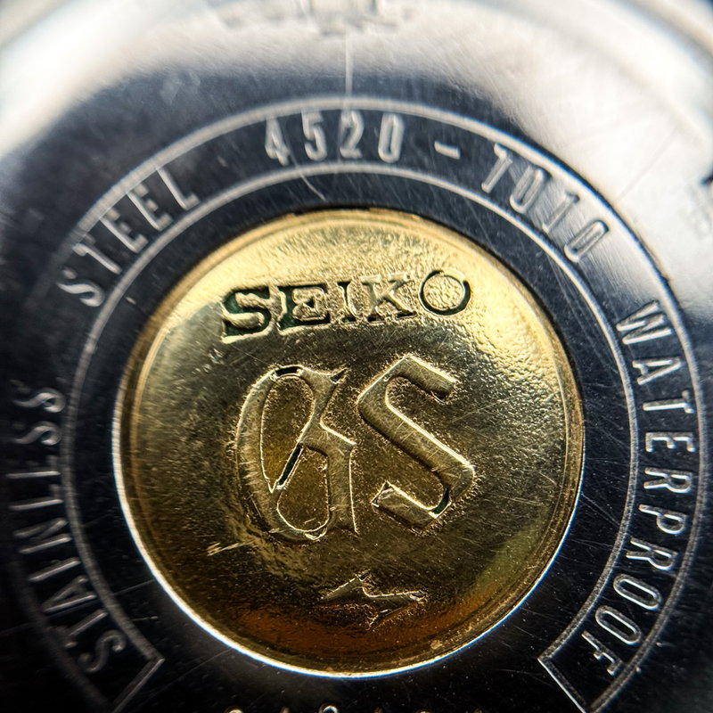 Seiko Seiko - Grand Seiko Hi-Beat 36000 - 4520-7010 - Uomo - 1970 vintage watch - image 19