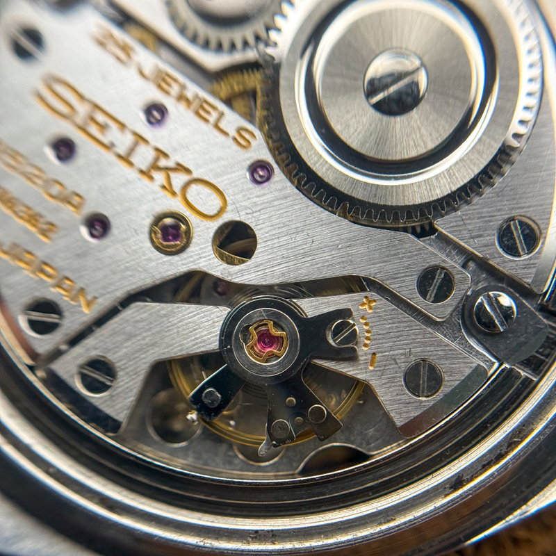 Seiko Seiko - Grand Seiko Hi-Beat 36000 - 4520-7010 - Uomo - 1970 vintage watch - image 22