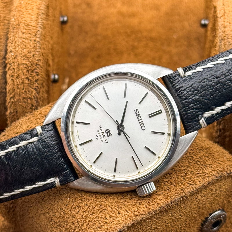 Seiko Seiko - Grand Seiko Hi-Beat 36000 - 4520-7010 - Uomo - 1970 vintage watch - image 24
