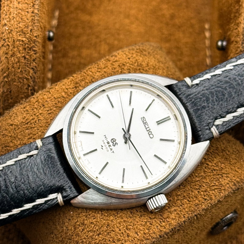Seiko Seiko - Grand Seiko Hi-Beat 36000 - 4520-7010 - Uomo - 1970 vintage watch - image 25