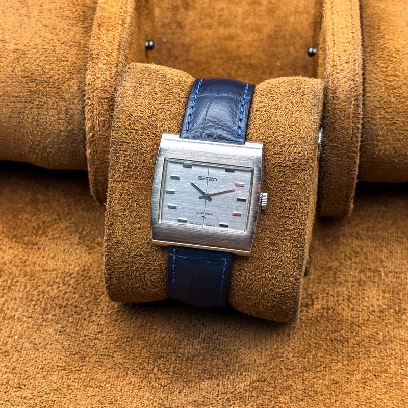Seiko Seiko - Caliber 2559 - Sin precio de reserva - 2559-3010 - Hombre - 1970 vintage watch - image 10