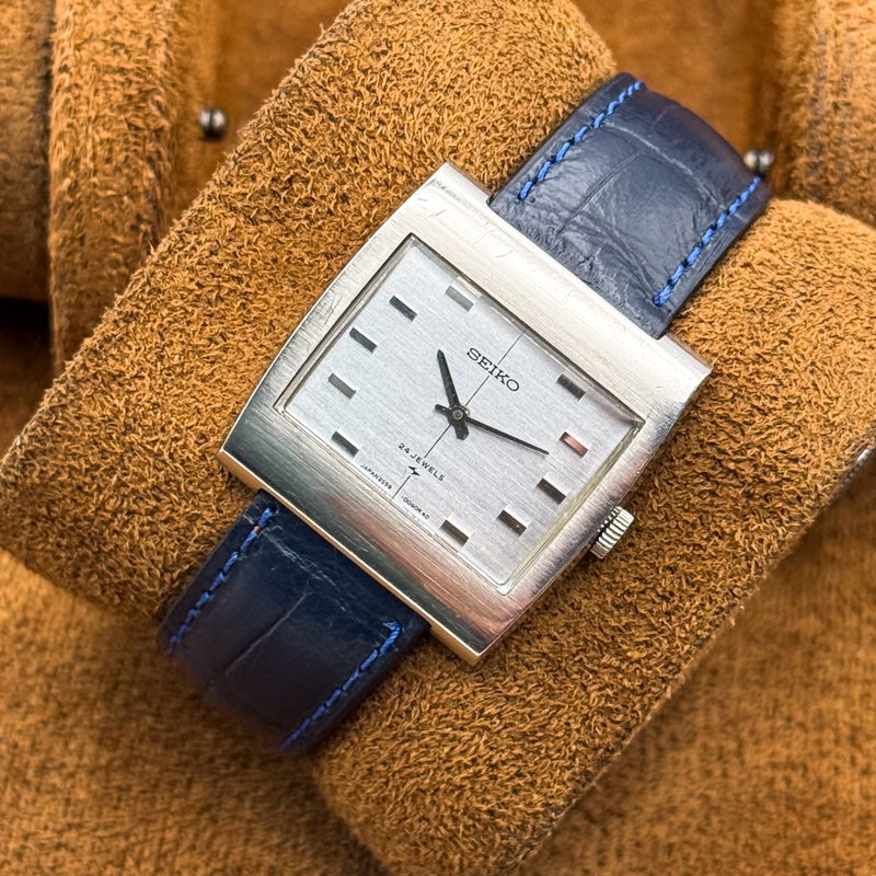 Seiko Seiko - Caliber 2559 - Sin precio de reserva - 2559-3010 - Hombre - 1970 vintage watch - image 16