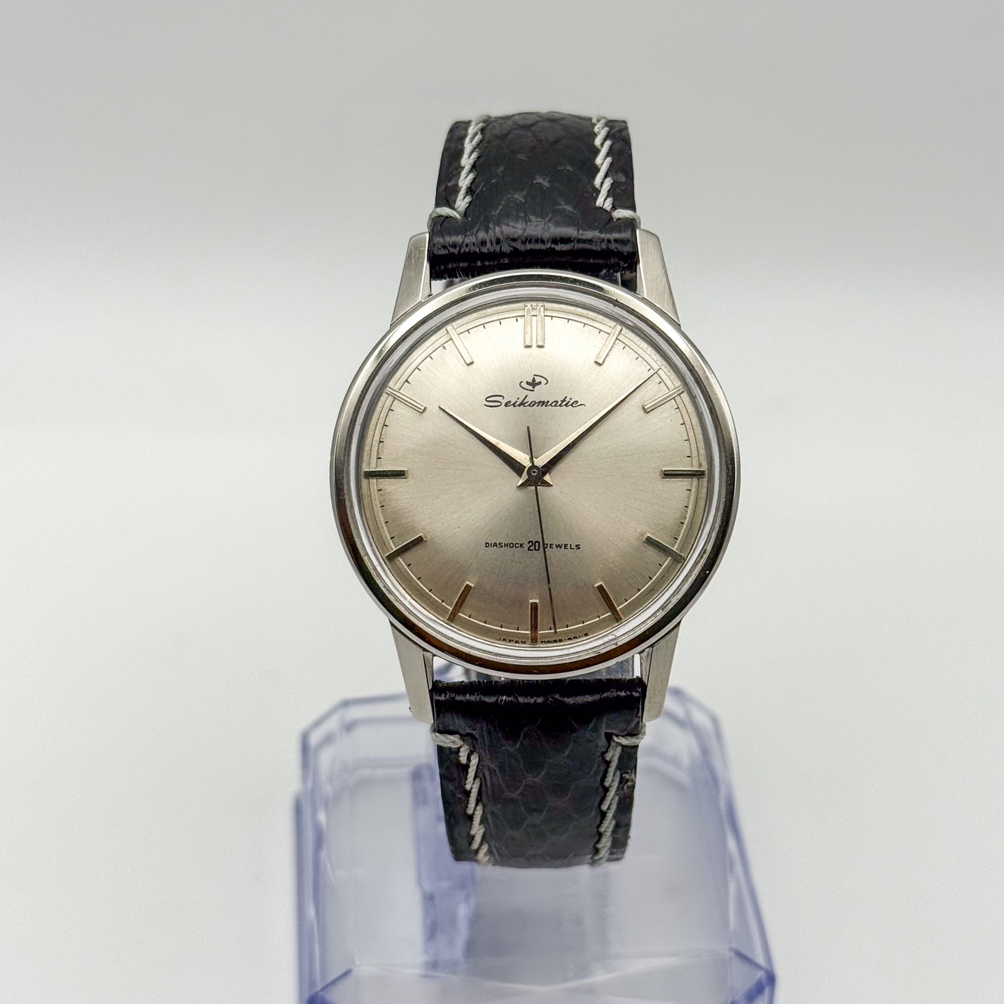 Seiko - Seikomatic - No reserve price - J14075DE - Men - 1963
