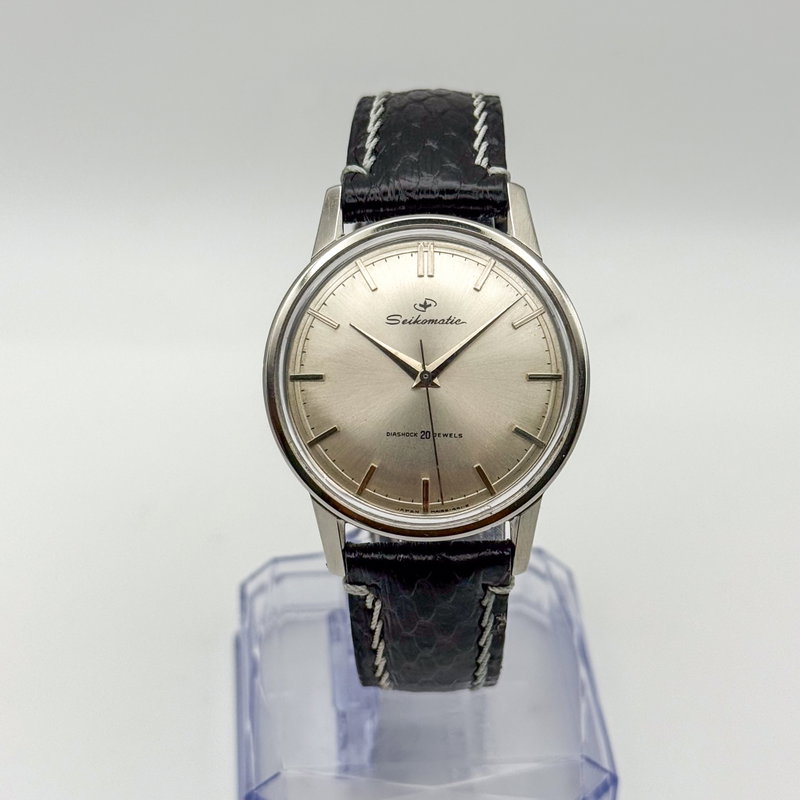 Seiko Seiko - Seikomatic - Sin precio de reserva - J14075DE - Hombre - 1963 vintage watch - image 1