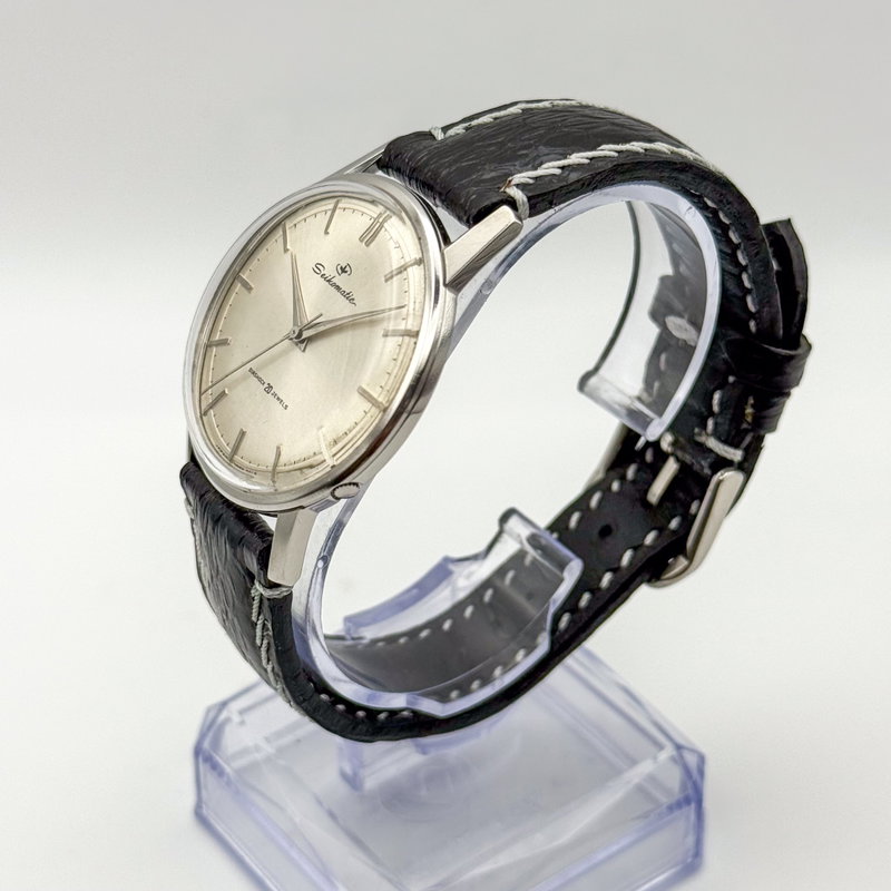 Seiko Seiko - Seikomatic - Sin precio de reserva - J14075DE - Hombre - 1963 vintage watch - image 3
