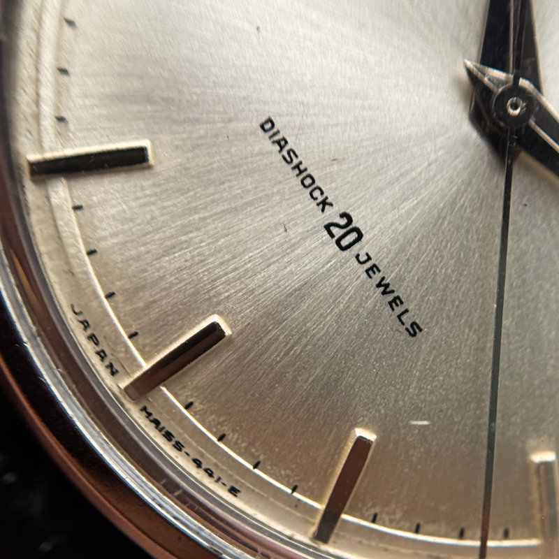 Seiko Seiko - Seikomatic - Sin precio de reserva - J14075DE - Hombre - 1963 vintage watch - image 18