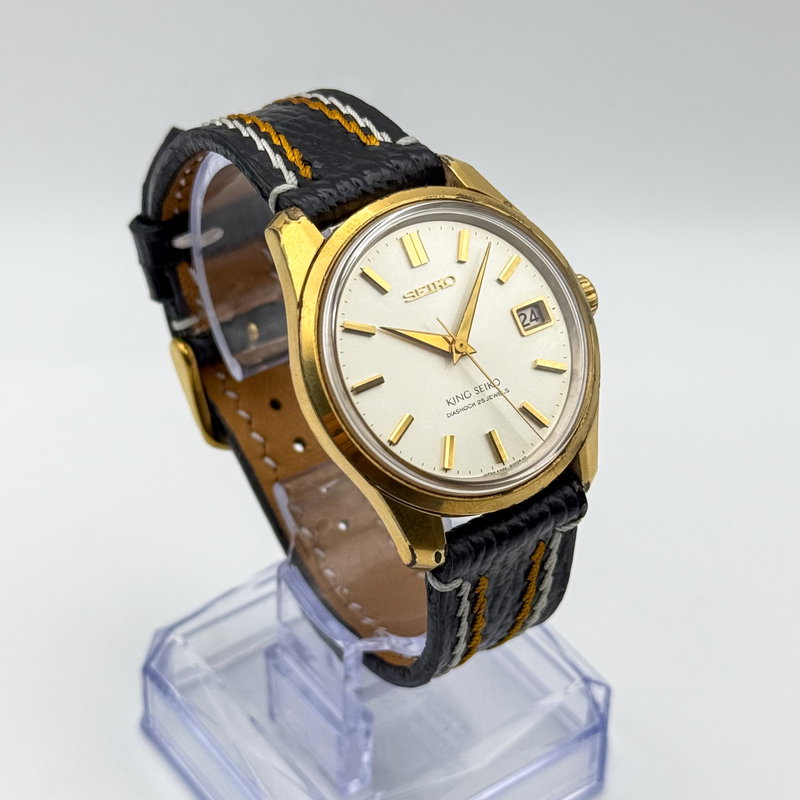 Seiko Seiko - King Seiko "Serviced" - Sin precio de reserva - 4402-8000 - Hombre - 1965 vintage watch - image 4