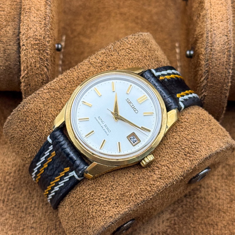 Seiko Seiko - King Seiko "Serviced" - Sin precio de reserva - 4402-8000 - Hombre - 1965 vintage watch - image 15