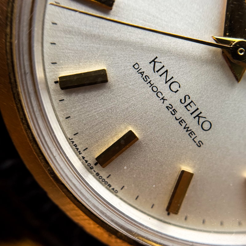 Seiko Seiko - King Seiko "Serviced" - Sin precio de reserva - 4402-8000 - Hombre - 1965 vintage watch - image 17