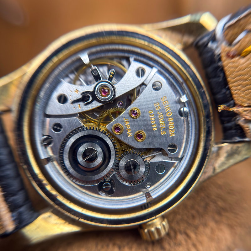 Seiko Seiko - King Seiko "Serviced" - Sin precio de reserva - 4402-8000 - Hombre - 1965 vintage watch - image 22