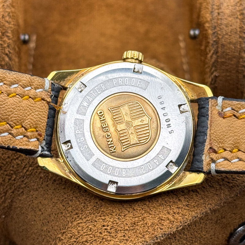 Seiko Seiko - King Seiko "Serviced" - Sin precio de reserva - 4402-8000 - Hombre - 1965 vintage watch - image 26