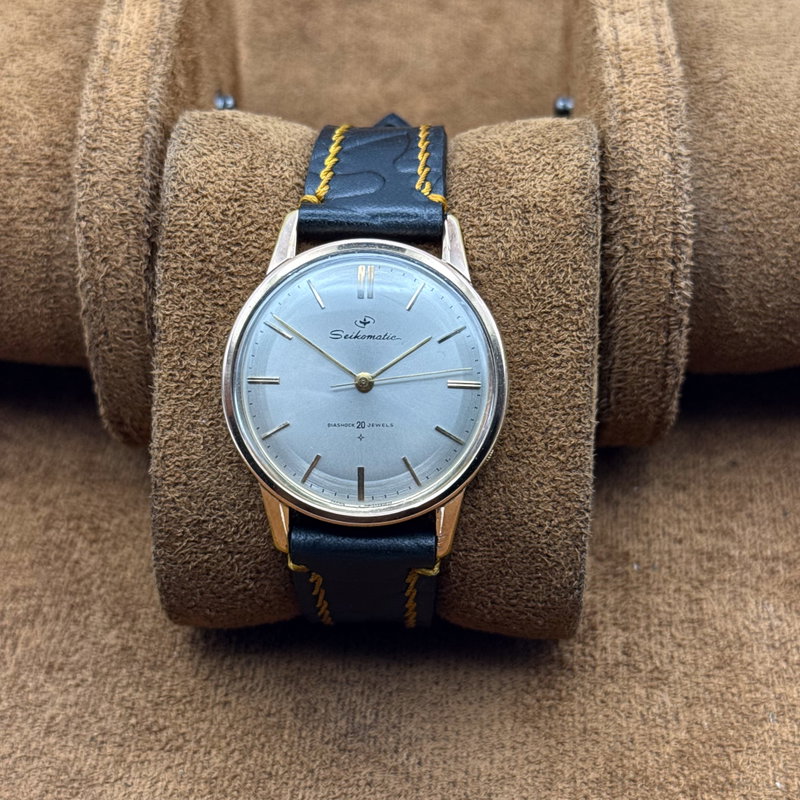 Seiko Seiko - Seikomatic [Near-Mint] 煌静 (Kōsei) – Silent Brilliance - No reserve price - J14094D - Men - 1961 vintage watch - image 4