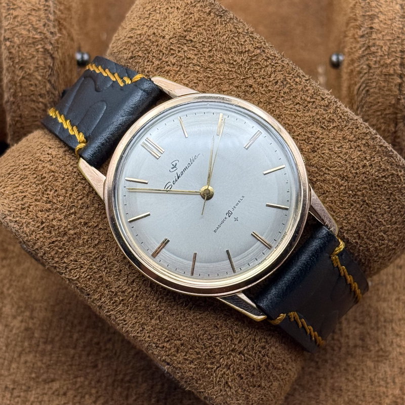 Seiko Seiko - Seikomatic [Near-Mint] 煌静 (Kōsei) – Silent Brilliance - No reserve price - J14094D - Men - 1961 vintage watch - image 10