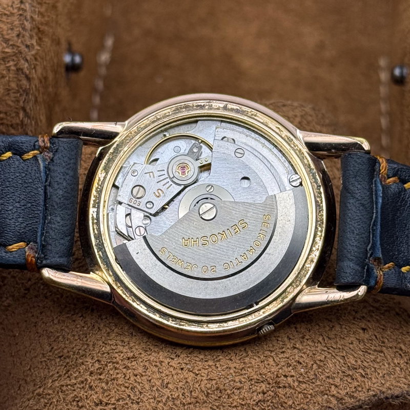 Seiko Seiko - Seikomatic [Near-Mint] 煌静 (Kōsei) – Silent Brilliance - No reserve price - J14094D - Men - 1961 vintage watch - image 20