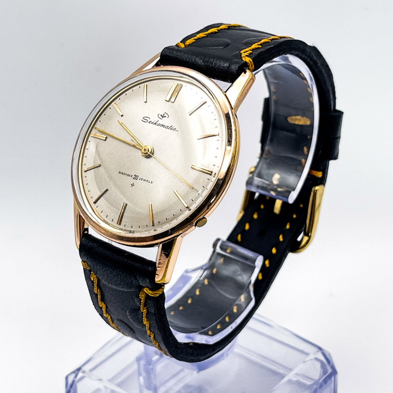 Seiko Seiko - Seikomatic [Near-Mint] 煌静 (Kōsei) – Silent Brilliance - No reserve price - J14094D - Men - 1961 vintage watch - image 25