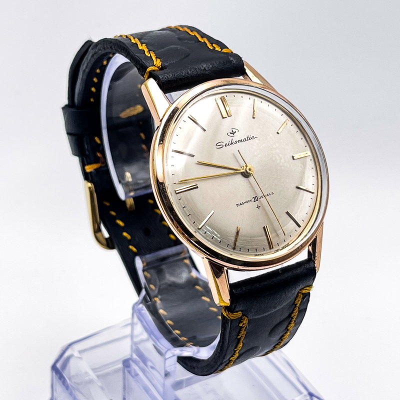 Seiko Seiko - Seikomatic [Near-Mint] 煌静 (Kōsei) – Silent Brilliance - No reserve price - J14094D - Men - 1961 vintage watch - image 26