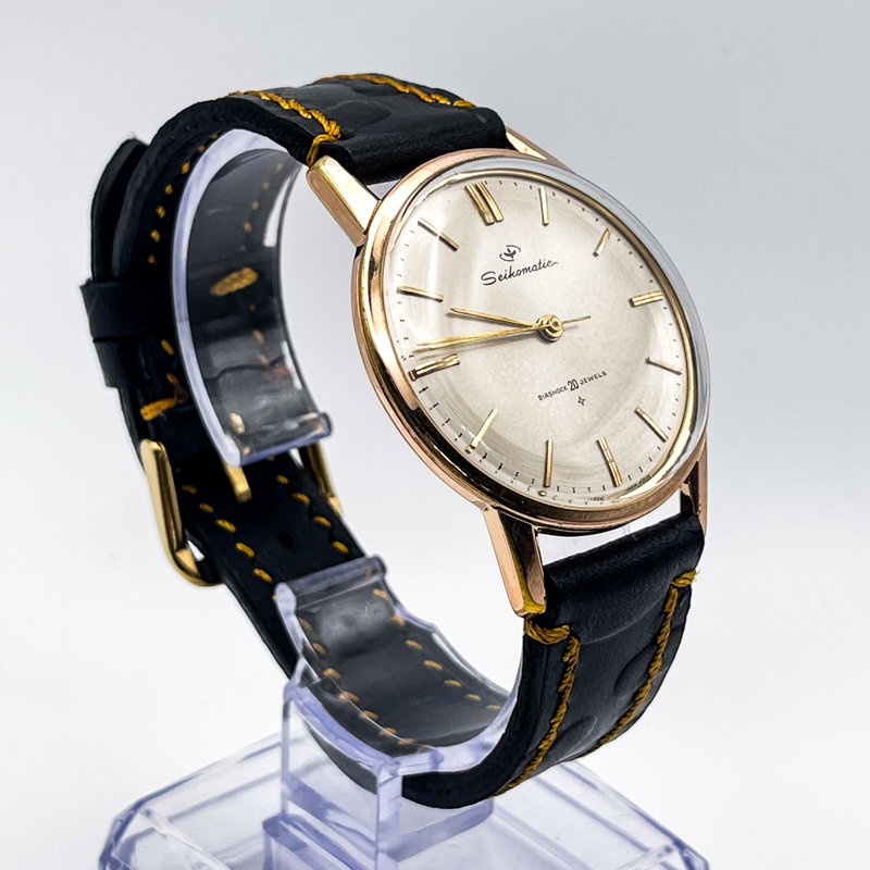 Seiko Seiko - Seikomatic [Near-Mint] 煌静 (Kōsei) – Silent Brilliance - No reserve price - J14094D - Men - 1961 vintage watch - image 28