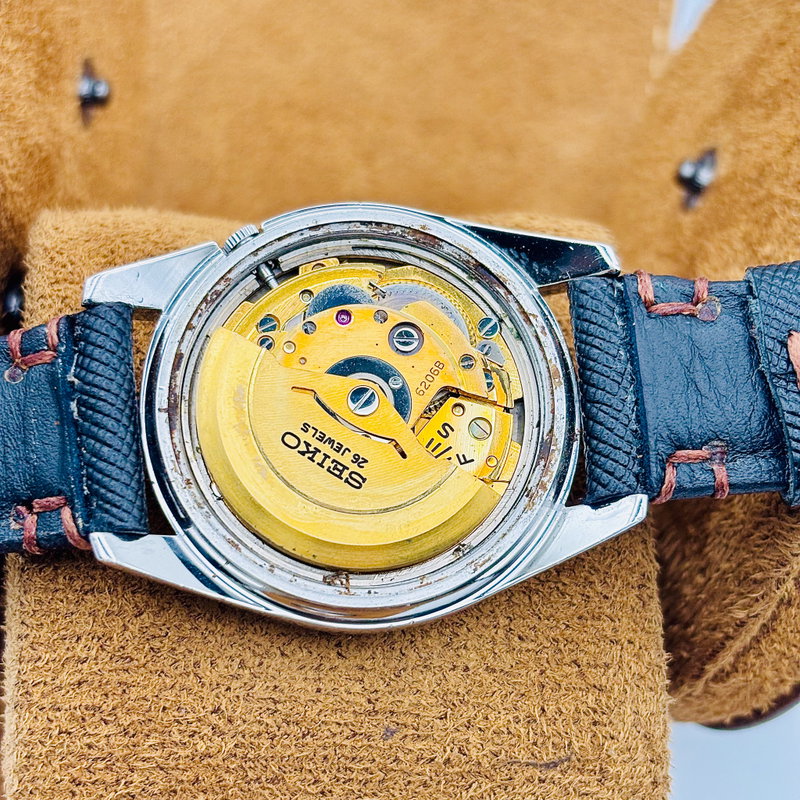 Seiko Seiko - Seikomatic 確光 (Kakukō) – Certain Light - No reserve price - 6206-8100 - Men - 1966 vintage watch - image 20