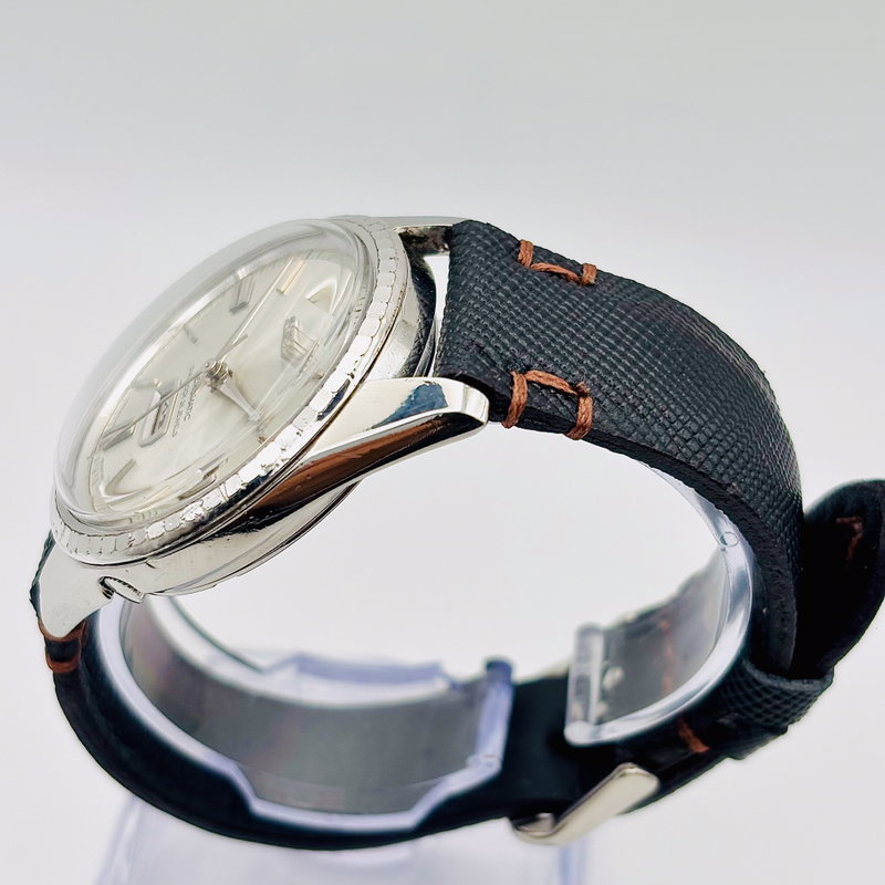 Seiko Seiko - Seikomatic 確光 (Kakukō) – Certain Light - No reserve price - 6206-8100 - Men - 1966 vintage watch - image 25