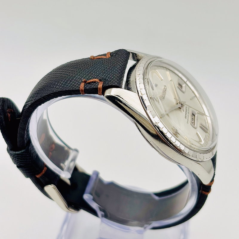 Seiko Seiko - Seikomatic 確光 (Kakukō) – Certain Light - No reserve price - 6206-8100 - Men - 1966 vintage watch - image 29