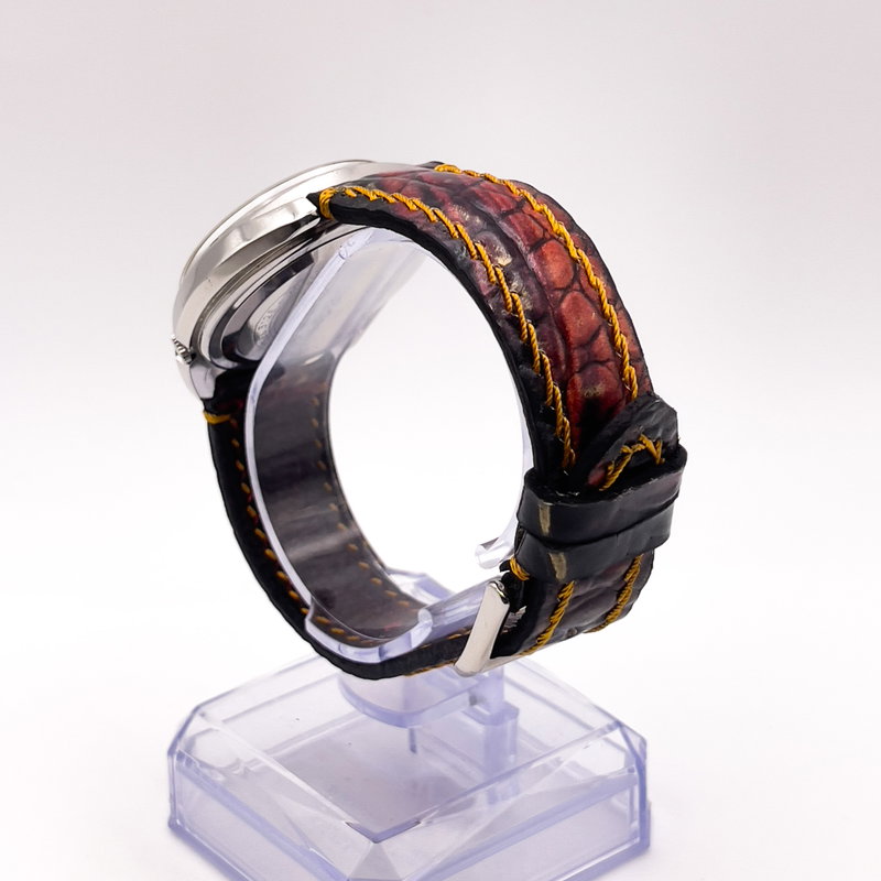 Seiko Seiko - Seiko 5 貴影 – Kiei – Noble Shadow - No reserve price - 5126-7000 - Men - 1968 vintage watch - image 6