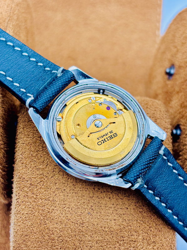 Seiko Seiko - Seikomatic 光脈 (Kōmyaku) – Veins of Light - No reserve price - 6206-8040 - Men - 1965 vintage watch - image 17
