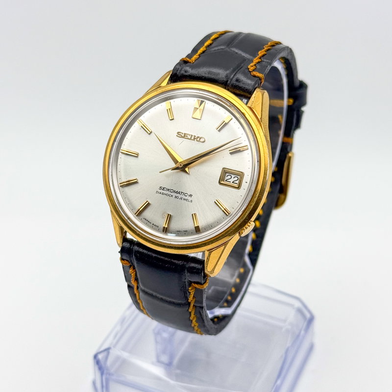 Seiko Seiko - Seikomatic-R - No reserve price - 8305-0020 - Men - 1965 vintage watch - image 2