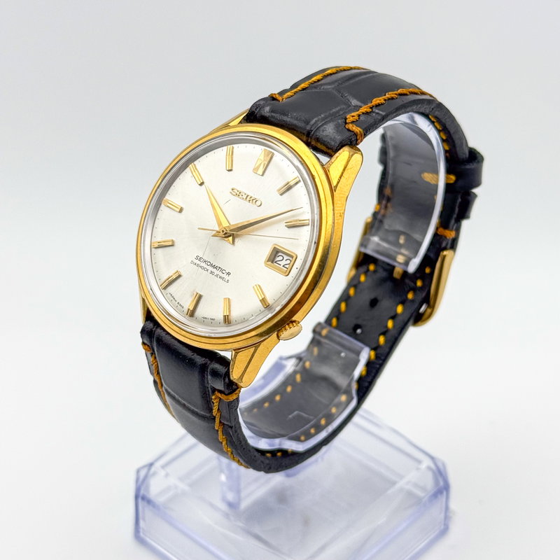 Seiko Seiko - Seikomatic-R - No reserve price - 8305-0020 - Men - 1965 vintage watch - image 3