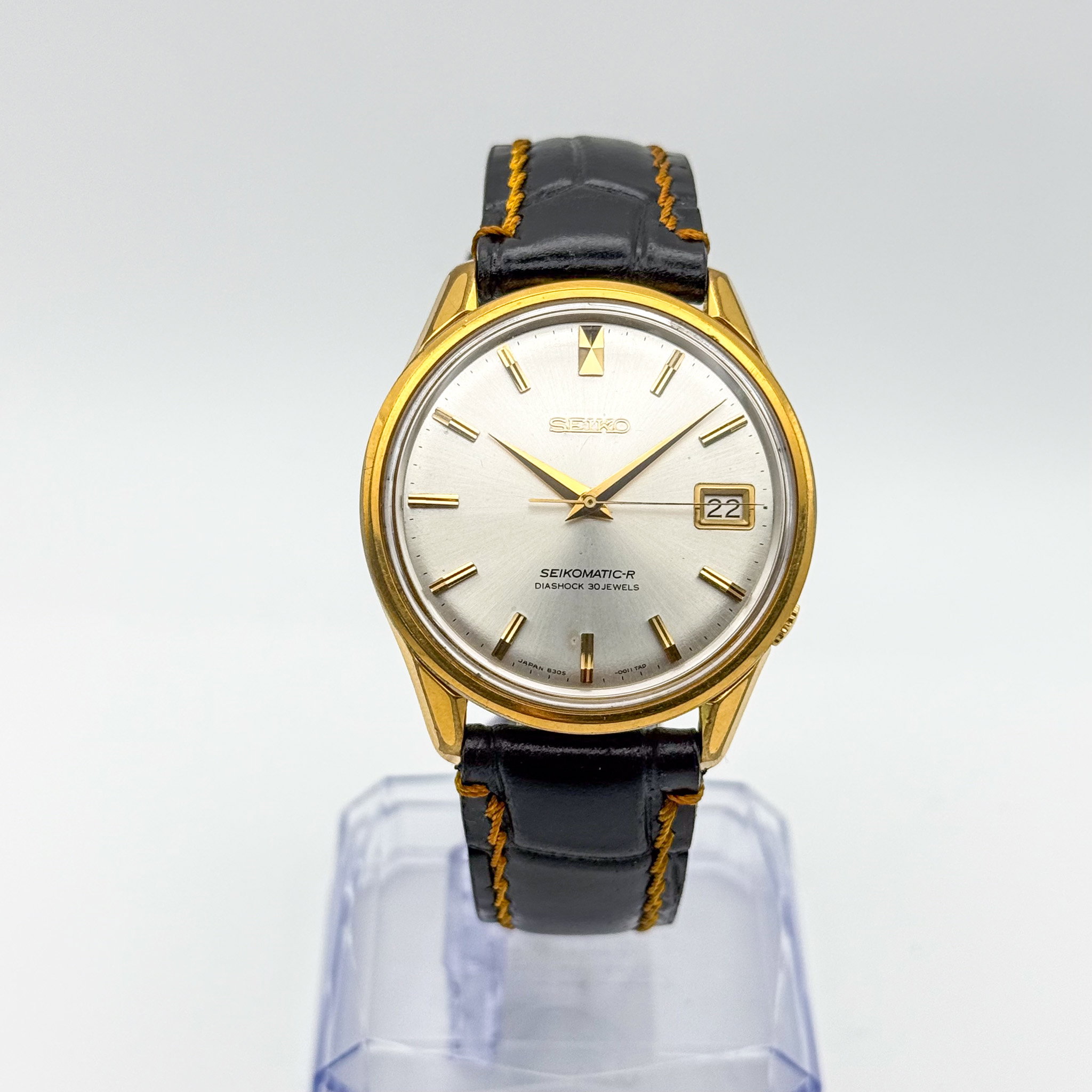Seiko - Seikomatic-R - No reserve price - 8305-0020 - Men - 1965