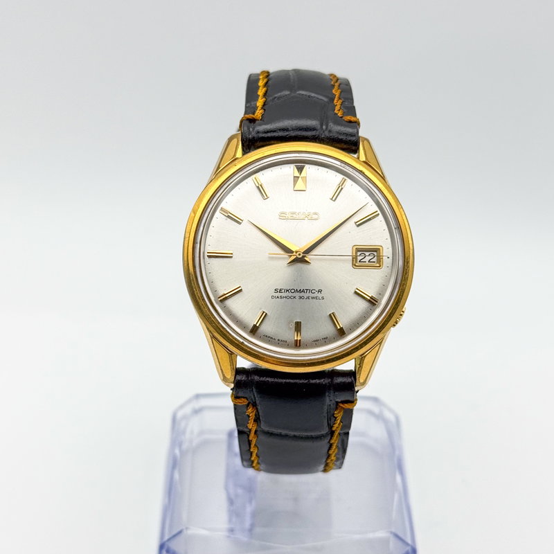 Seiko Seiko - Seikomatic-R - No reserve price - 8305-0020 - Men - 1965 vintage watch - image 1