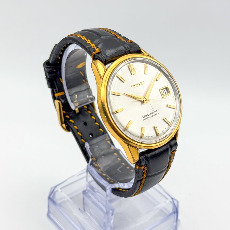 Seiko Seiko - Seikomatic-R - No reserve price - 8305-0020 - Men - 1965 vintage watch - image 4