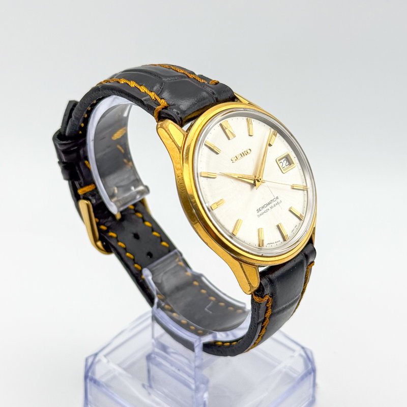 Seiko Seiko - Seikomatic-R - No reserve price - 8305-0020 - Men - 1965 vintage watch - image 5