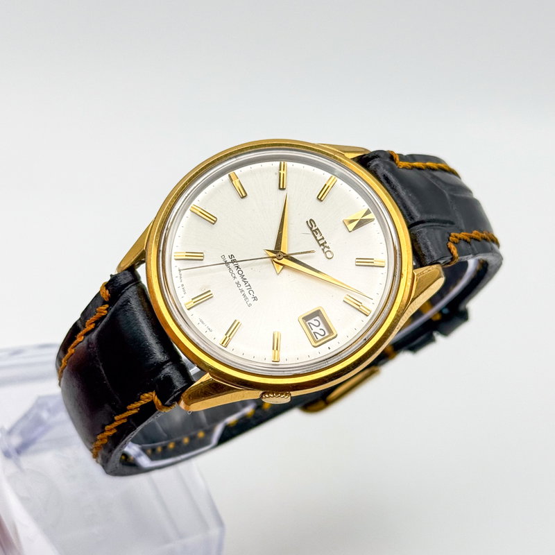 Seiko Seiko - Seikomatic-R - No reserve price - 8305-0020 - Men - 1965 vintage watch - image 9