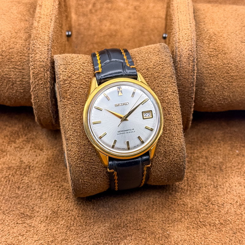 Seiko Seiko - Seikomatic-R - No reserve price - 8305-0020 - Men - 1965 vintage watch - image 12