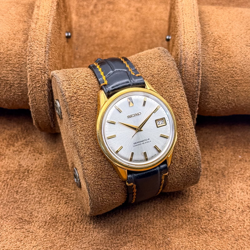 Seiko Seiko - Seikomatic-R - No reserve price - 8305-0020 - Men - 1965 vintage watch - image 13