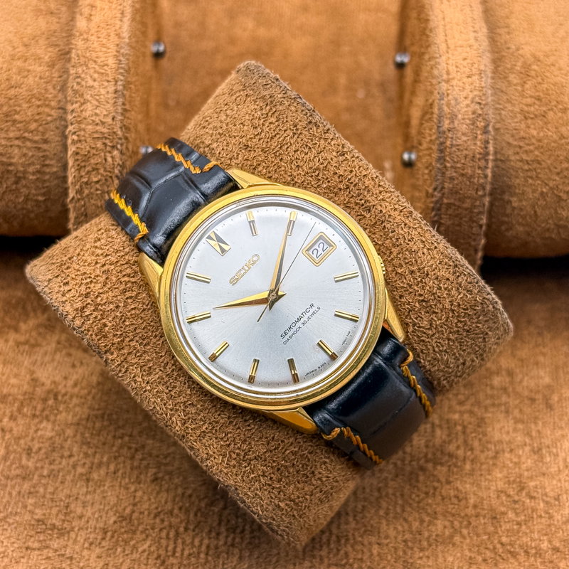 Seiko Seiko - Seikomatic-R - No reserve price - 8305-0020 - Men - 1965 vintage watch - image 14