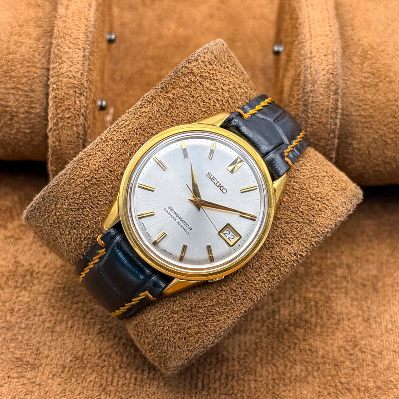 Seiko Seiko - Seikomatic-R - No reserve price - 8305-0020 - Men - 1965 vintage watch - image 15