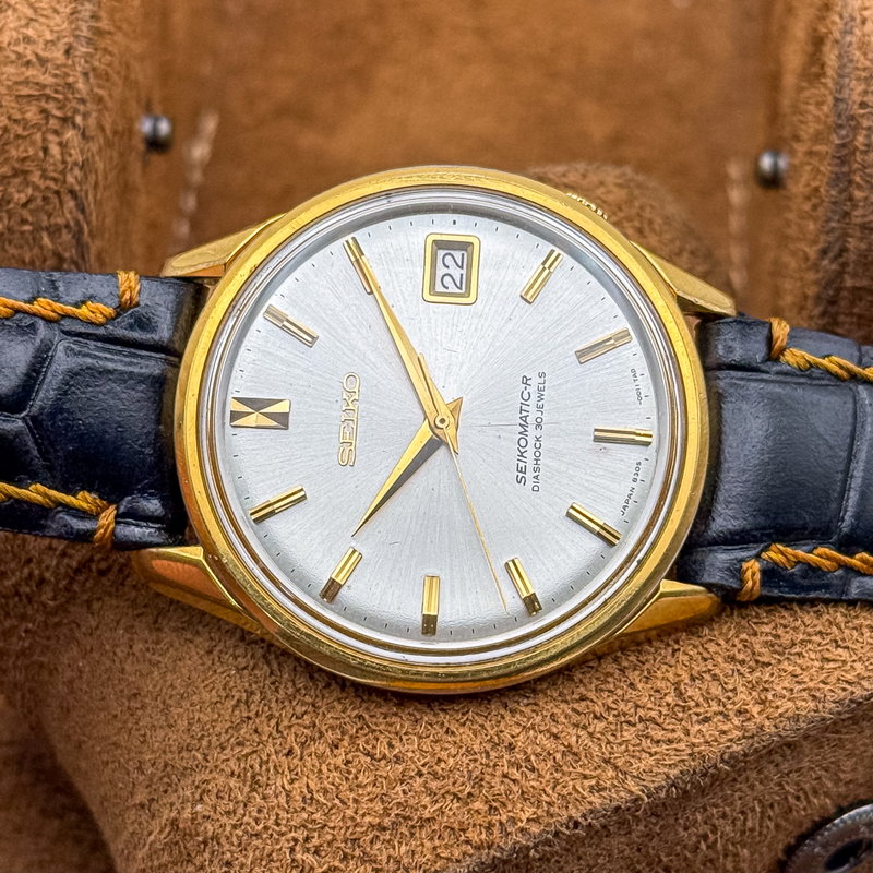 Seiko Seiko - Seikomatic-R - No reserve price - 8305-0020 - Men - 1965 vintage watch - image 20