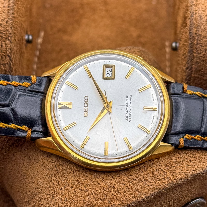 Seiko Seiko - Seikomatic-R - No reserve price - 8305-0020 - Men - 1965 vintage watch - image 21