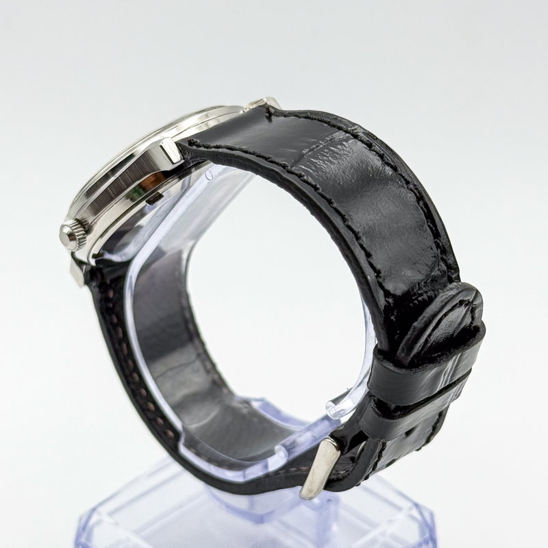 Seiko Seiko - Seikomatic-R 無声 – Musei – Silent Presence - No reserve price - 8346-8000 - Men - 1966 vintage watch - image 8