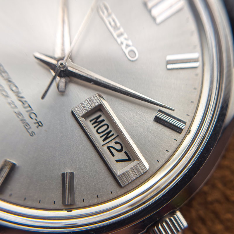 Seiko Seiko - Seikomatic-R 無声 – Musei – Silent Presence - No reserve price - 8346-8000 - Men - 1966 vintage watch - image 20