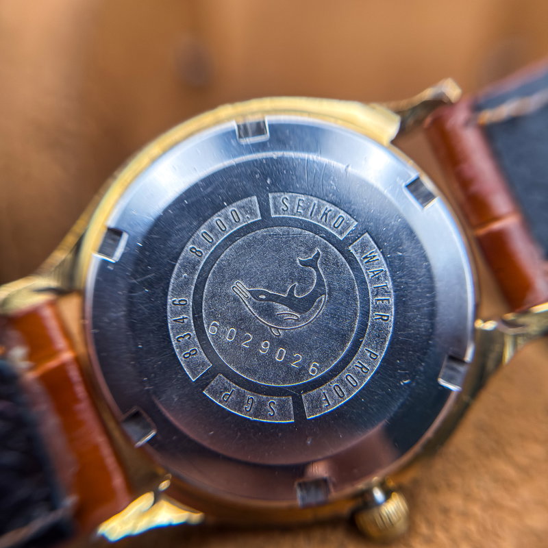 Seiko Seiko - Seikomatic-R 妙晶 – Myōshō – Mysterious Crystal - No reserve price - 8346-8000 - Men - 1966 vintage watch - image 21